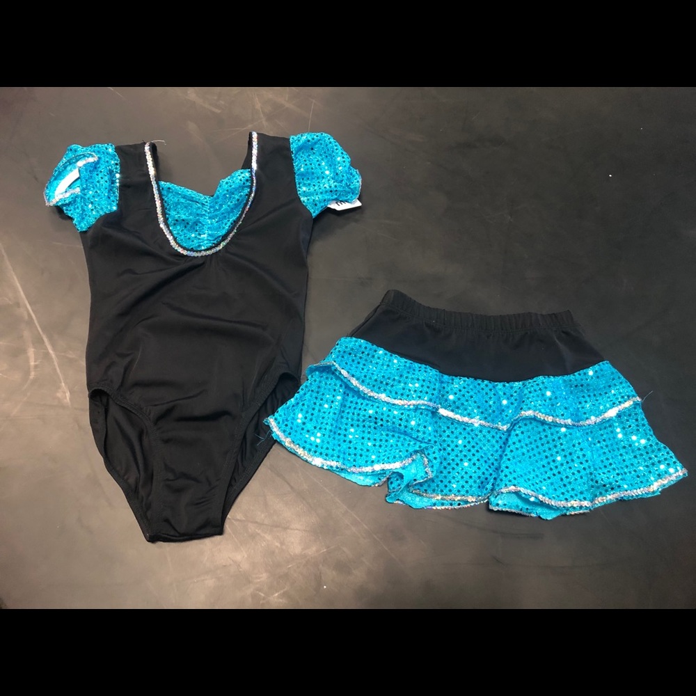 Dance Costume - New, Never worn